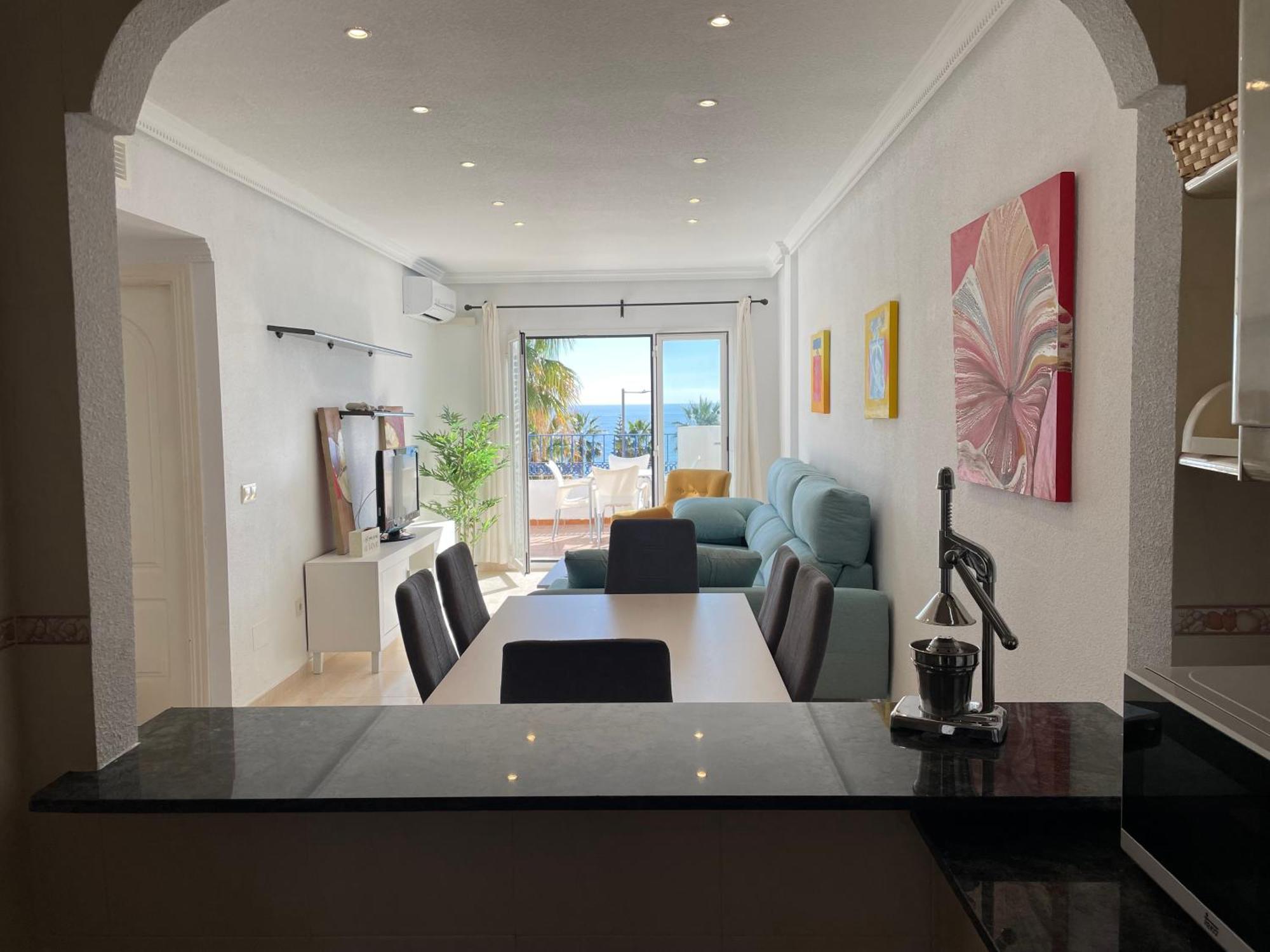 Apartamento Mirazul Mojácar